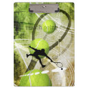 Search for tennis clipboards Green