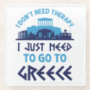 Search for greece coasters Acropolis