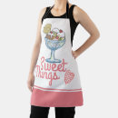 Search for icecream aprons Illustration