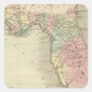 Search for florida map stickers Full