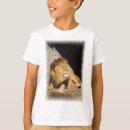 Recherche de jungle kids tshirts Lion