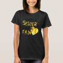 Search for softball fan tshirts Sister