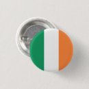 Search for irish pride buttons Flag of ireland