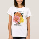 Search for dahlia tshirts Gardening