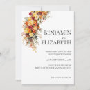 Search for harvest wedding invitations Vintage