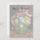 Search for gogh invitations Flowers
