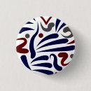 Search for pretty pattern buttons Modern