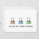 Search for chemistry holiday cards Teacher