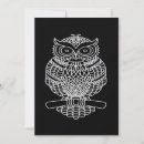 Search for owl design cards Animal