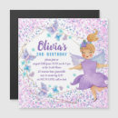 Recherche de purple fairy invitations Fée