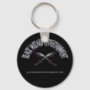 Recherche de hippie porteclés Noir