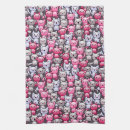 Search for cat cartoon tea towels Cheerful