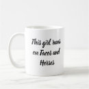 Search for horse rider mugs Western