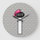 Recherche de piments horloges Rouge