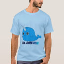 Recherche de narwhal tshirts Animal