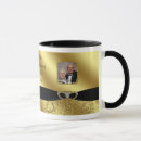 Search for golden wedding mugs 50th