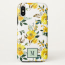Search for yellow flowers iphone cases Chic