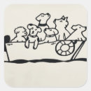 Search for dog in boat stickers Sailing