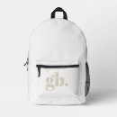 Search for backpacks Minimal