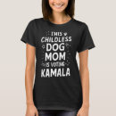 Search for blue dog tshirts Kamala