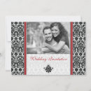 Search for packets wedding invitations Damask