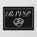 Search for modern birthday postcards Rsvp