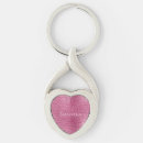 Search for heart wedding keychains Chic