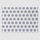 Search for evil eye tissue paper Blue