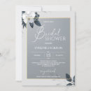 Search for grey and white invitations Silver