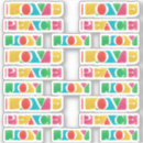Search for peace love books stickers Colorful
