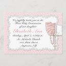 Recherche de le chapelet invitations Fille