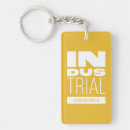 Search for industrial keychains Graphic design