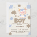 Search for farm baby boy shower invitations Barnyard