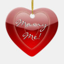 Search for will you marry me ornaments Elegant
