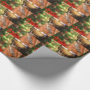 Search for bengal cat wrapping paper Xmas