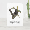 Search for snow skiing birthday cards Sports