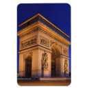 Recherche de arc de triomphe magnets Monument