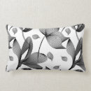 Search for linear pillows Artistic