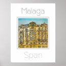 Search for malaga posters Travel
