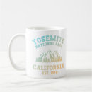 Search for yosemite souvenir mugs Yosemite national park