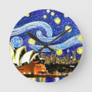 Search for sydney clocks Australia