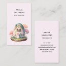 Search for kawaii business cards Cute