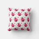 Recherche de coccinelle coussins Mignon