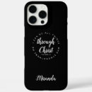 Search for all blacks iphone cases Christian