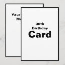 Search for thirty three birthday cards 30th