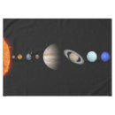 Search for outer space tablecloths Planets