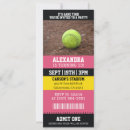 Search for softball invitations Pink