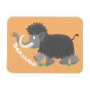 Recherche de mammouth magnets Éléphant
