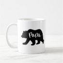 Recherche de ours café tasses Père