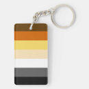 Search for flag color keychains Lesbian